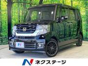 2017 HONDA N-BOX CUSTOM