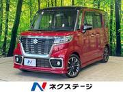 2018 SUZUKI SPACIA CUSTOM