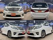 2013 TOYOTA ALPHARD