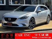 2017 MAZDA ATENZA WAGON