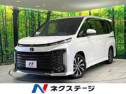 2025 TOYOTA VOXY