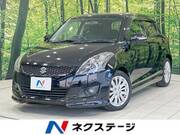 2013 SUZUKI SWIFT RS