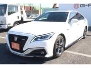 2018 TOYOTA CROWN HYBRID