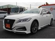2019 TOYOTA CROWN HYBRID
