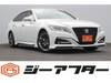 TOYOTA CROWN HYBRID