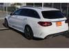MERCEDES BENZ C-CLASS Stationwagon