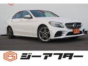 2018 MERCEDES BENZ C-CLASS