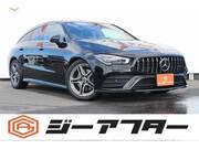 2019 MERCEDES BENZ CLA-CLASS Shooting Brake