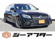 2019 MERCEDES BENZ C-CLASS Stationwagon