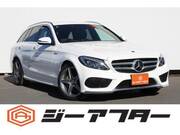 2015 MERCEDES BENZ C-CLASS Stationwagon
