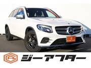 2016 MERCEDES BENZ GLC-CLASS
