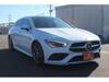 MERCEDES BENZ CLA-CLASS Shooting Brake