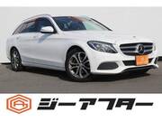 2015 MERCEDES BENZ C-CLASS Stationwagon