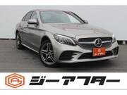 2019 MERCEDES BENZ C-CLASS