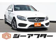 2014 MERCEDES BENZ C-CLASS Stationwagon