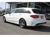 MERCEDES BENZ C-CLASS Stationwagon