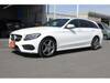 MERCEDES BENZ C-CLASS Stationwagon