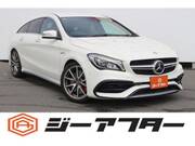 2016 MERCEDES BENZ CLA-CLASS Shooting Brake