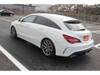 MERCEDES BENZ CLA-CLASS Shooting Brake