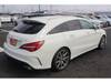 MERCEDES BENZ CLA-CLASS Shooting Brake