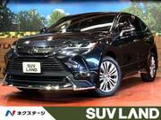 2021 TOYOTA HARRIER Z