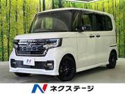 2022 HONDA N-BOX CUSTOM