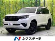 2023 TOYOTA LAND CRUISER PRADO