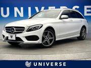 2016 MERCEDES BENZ C-CLASS Stationwagon