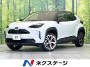 2025 TOYOTA YARIS CROSS HYBRID Z
