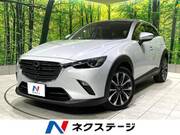 2018 MAZDA CX-3