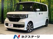 2018 HONDA N-BOX CUSTOM