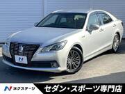 2013 TOYOTA CROWN HYBRID