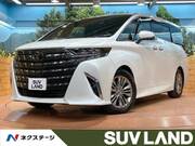 2024 TOYOTA ALPHARD