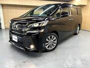2017 TOYOTA VELLFIRE