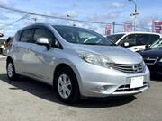 2013 NISSAN NOTE