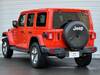CHRYSLER JEEP WRANGLER UNLIMITED
