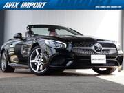 2017 MERCEDES BENZ SL
