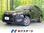 2014 TOYOTA HARRIER HYBRID PREMIUM