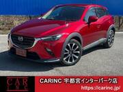 2018 MAZDA CX-3