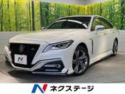 2019 TOYOTA CROWN HYBRID
