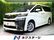 2019 TOYOTA VELLFIRE 2.5Z