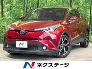 2018 TOYOTA C-HR
