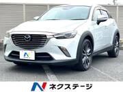2017 MAZDA CX-3