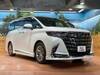 TOYOTA ALPHARD HYBRID