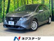 2021 NISSAN NOTE X