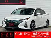2017 TOYOTA PRIUS PHV