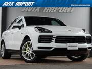 2020 PORSCHE CAYENNE