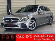 2018 MERCEDES BENZ C-CLASS Stationwagon