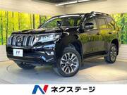 2022 TOYOTA LAND CRUISER PRADO