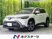 2024 TOYOTA COROLLA CROSS HYBRID Z